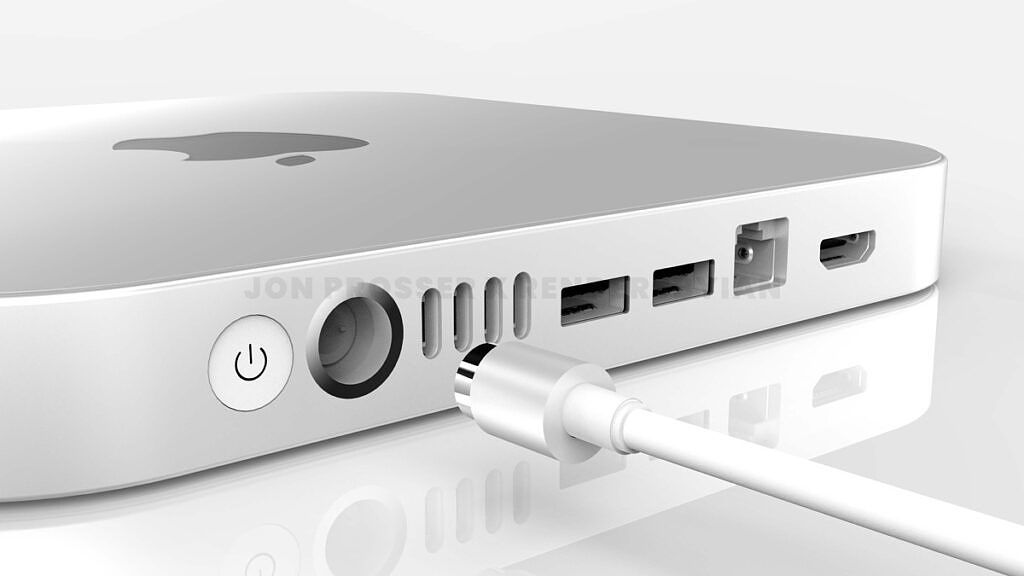 Apple could announce an M1X-powered Mac mini at WWDC