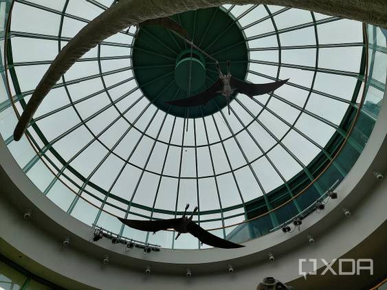 a dome