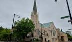 Photo of a church