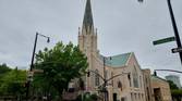Photo of a church