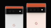Google Pixel 6 Pro render