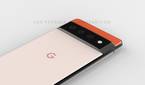 Google Pixel 6 Pro render