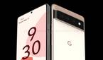 Google Pixel 6 Pro render