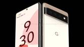 Google Pixel 6 Pro render