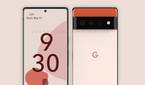 Google Pixel 6 Pro render
