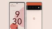 Google Pixel 6 Pro render