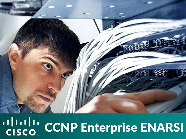 Network engineering — save over 90% on these top-rated Cisco courses