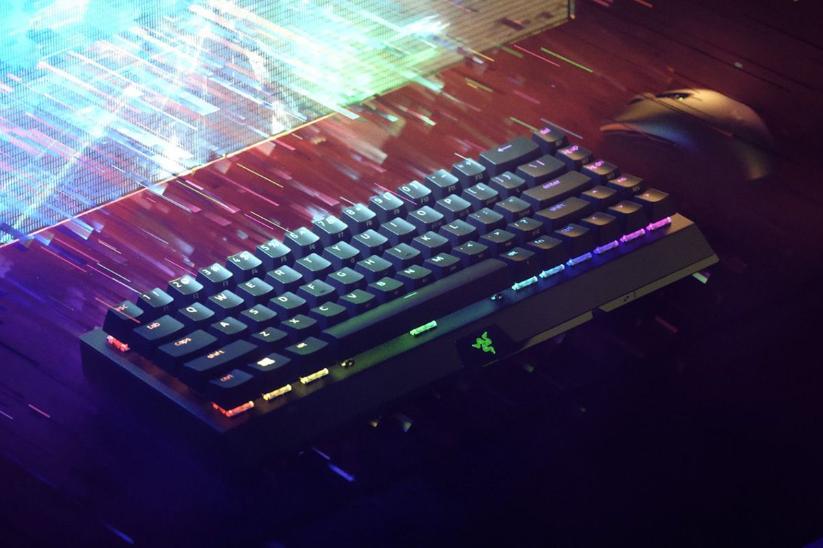 Razer launches the BlackWidow V3 Mini HyperSpeed 65% keyboard