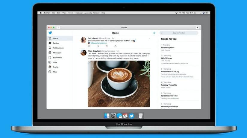 Twitter for Mac
