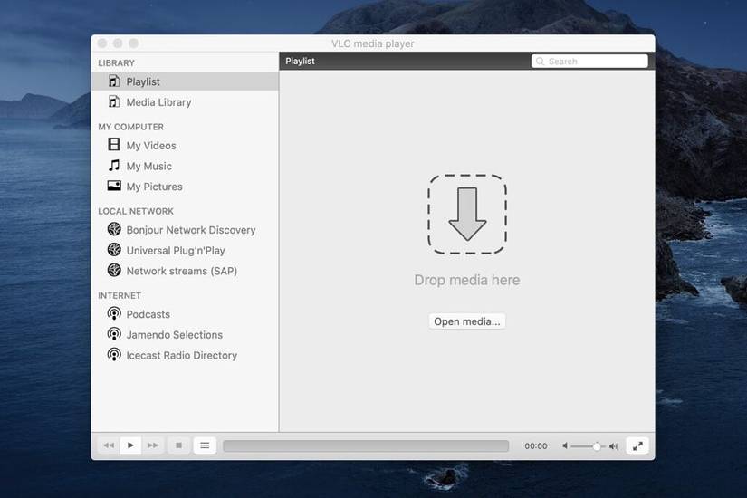 VLC for Mac