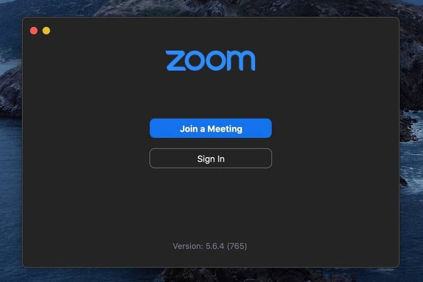 Zoom for Mac