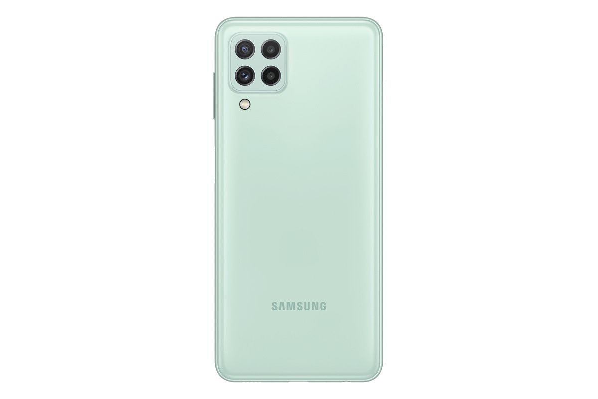 Samsung reveals the Galaxy A22 5G, its cheapest 5G phone yet