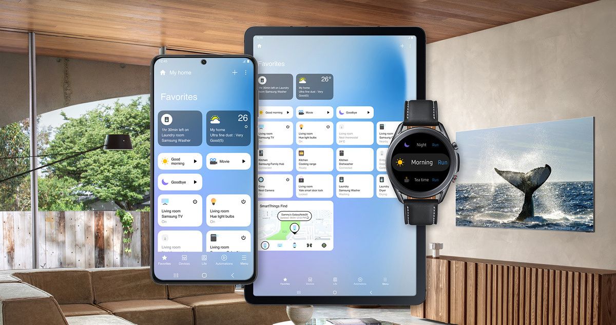 SmartThings | XDA