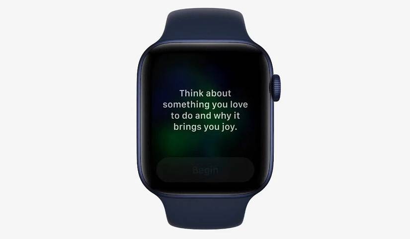 Here are the new features Apple added to watchOS 8 for the Apple Watch