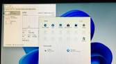 Windows 11 Start menu displayed on a Raspberry Pi 4