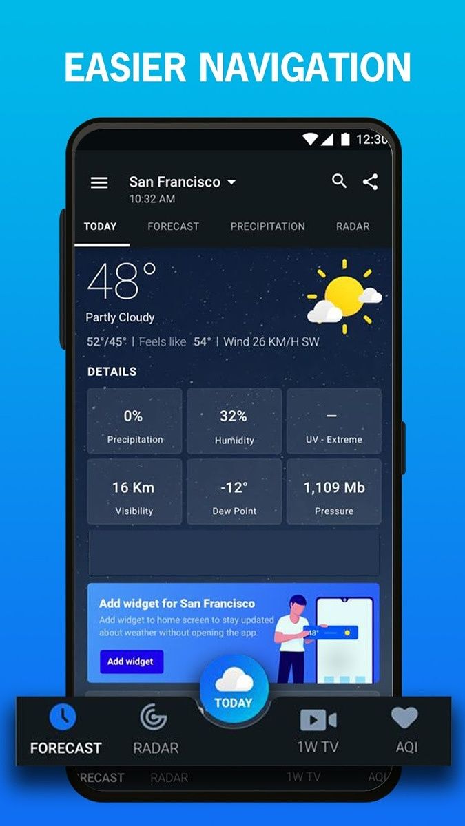 1Weather Home