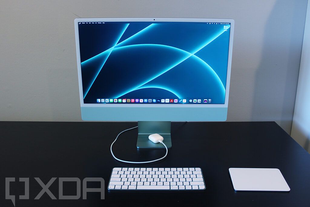 iMac 24-inch Review: The Apple M1 changes the game