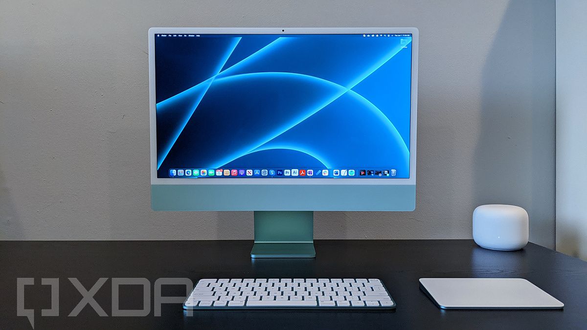 Best 24-inch iMac M1 docks in 2023