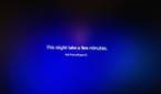 Windows 11 setup screen