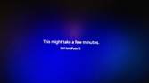 Windows 11 setup screen
