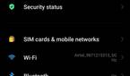 Xiaomi Settings