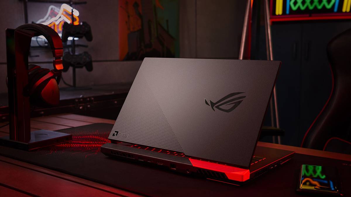 ASUS announces new ROG laptops with AMD Radeon RX 6800M GPU