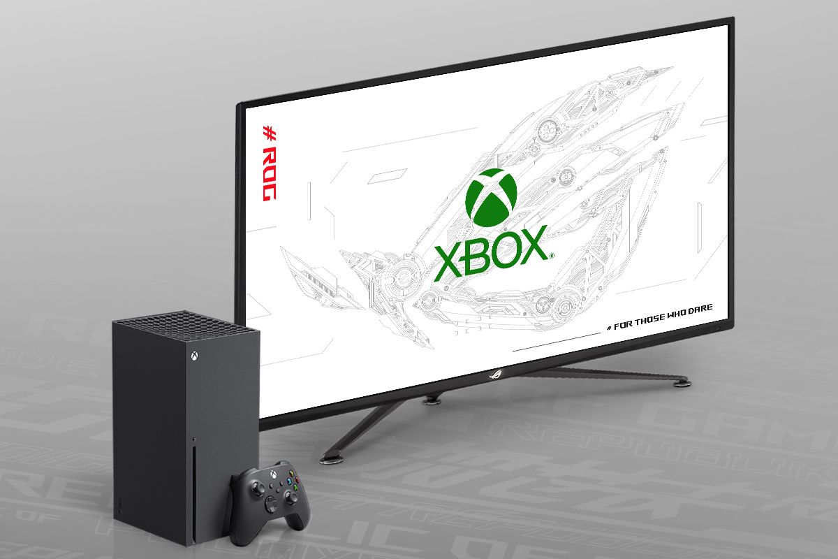 ASUS-ROG-Strix-XG43UQ-xbox-