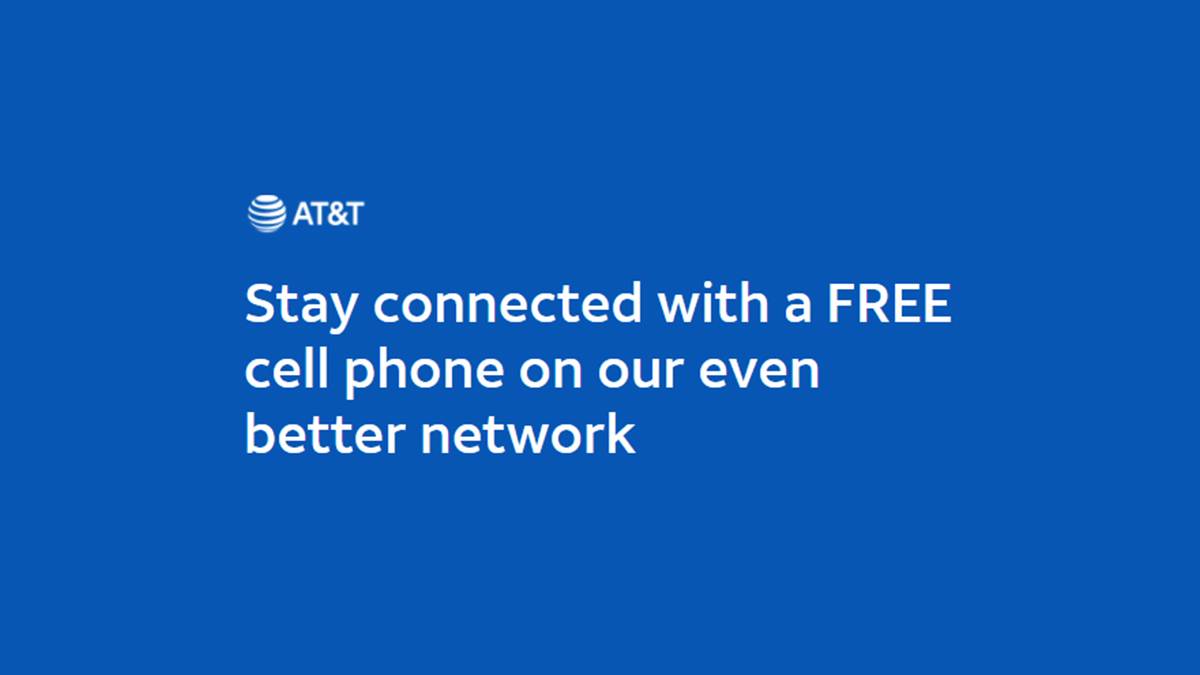 AT&T is giving customers affected by the 3G shutdown a free phone