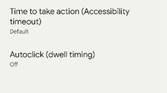 Timing controls in Android