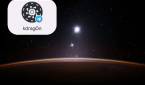 Conversation widget on the homescreen of Android 12