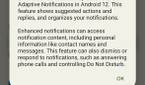 Enhanced notification upgrade prompt in Beta 2