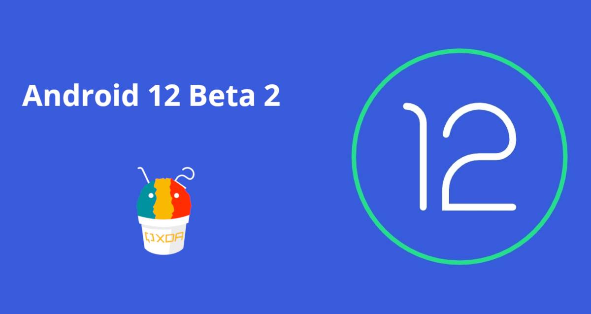 Android 12 Beta 2