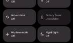 New Internet Quick Settings tile in Android 12