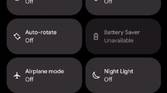 New Internet Quick Settings tile in Android 12