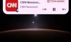 Media player in Android 12 Beta 2 redesigned