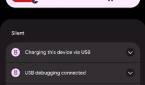 Media player in Android's Quick Settings