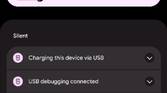 Media player in Android's Quick Settings