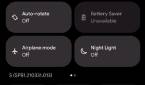Media player in Android's notifications