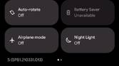Media player in Android's notifications