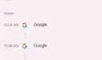 Location usage under privacy dashboard in Android 12 Beta 2