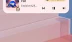 Quick Access Wallet shortcut on the lockscreen in Android 12 Beta 2