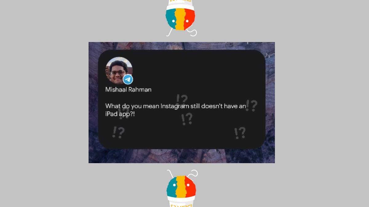 Android 12 Conversation widget reaction