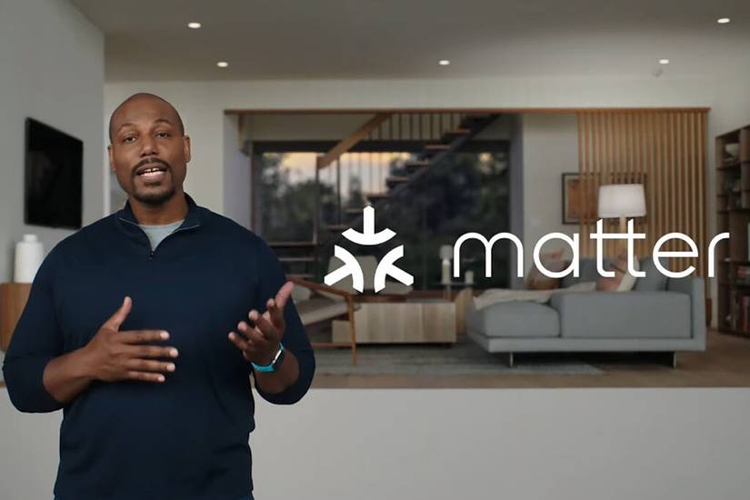 Apple announces new Matter standard