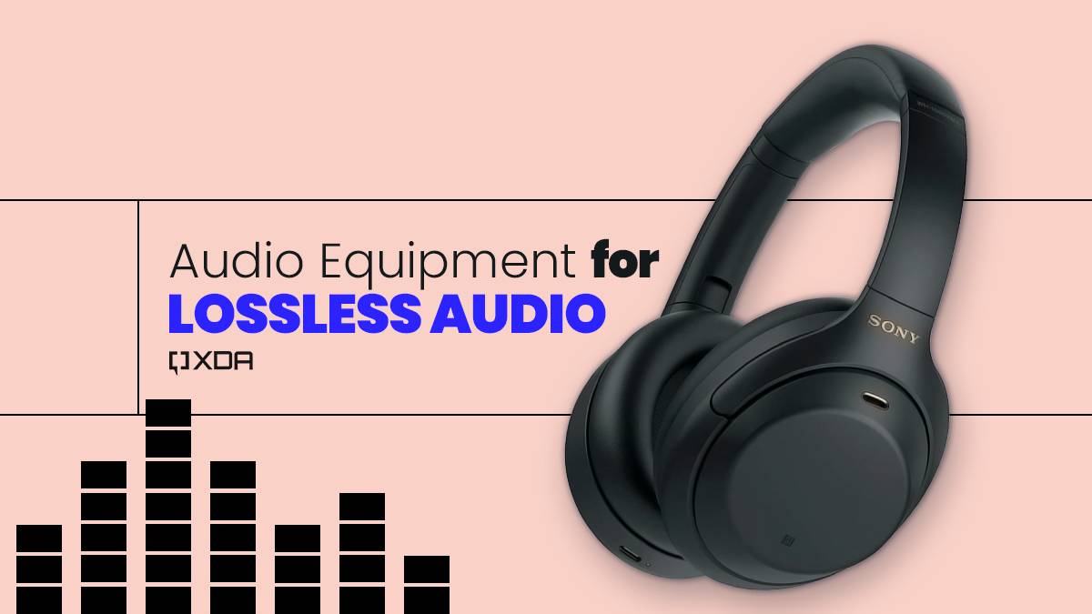 Best equipment for lossless audio in 2023