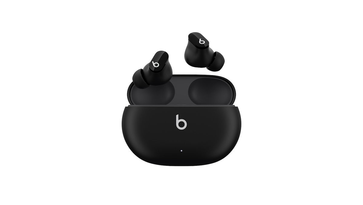 Beats Studio Buds in Black