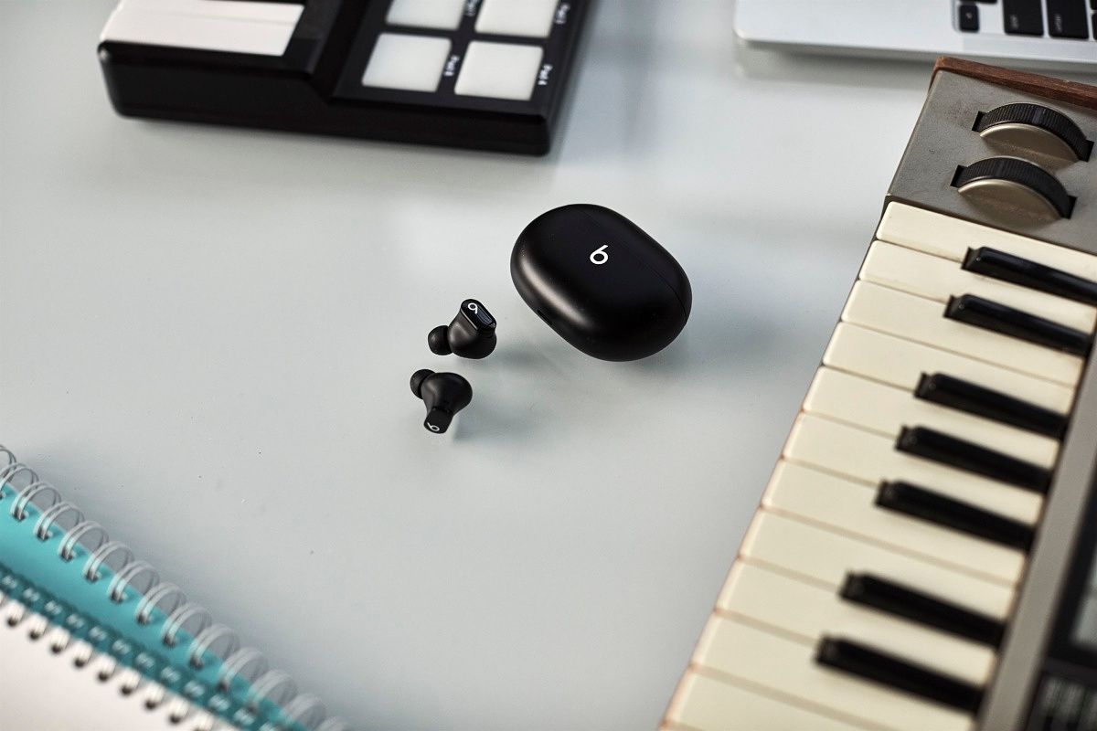 Beats Studio Buds debut with Spatial Audio and Active Noise Cancelling