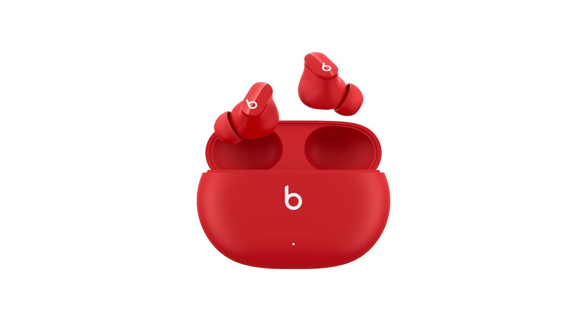 Beats Studio Buds debut with Spatial Audio and Active Noise Cancelling