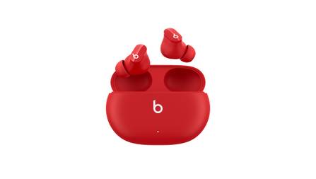 Beats Studio Buds in Red