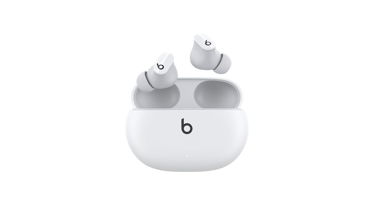 Beats Studio Buds debut with Spatial Audio and Active Noise Cancelling