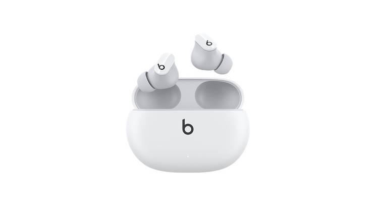 Beats Studio Buds in White